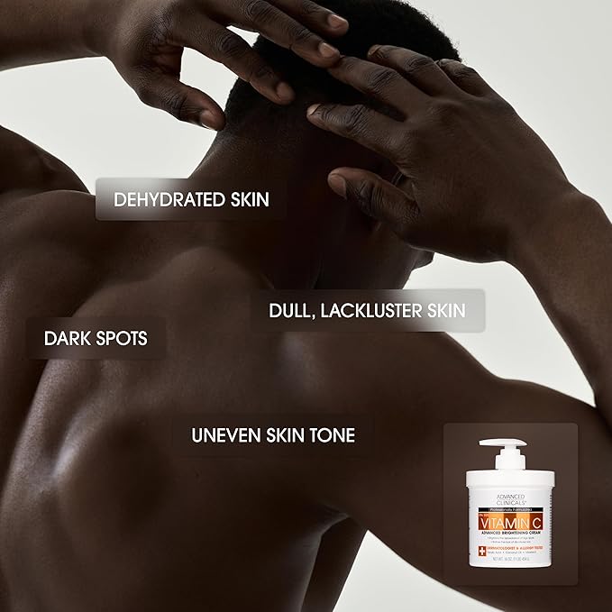 Vitamin C Brightening Cream