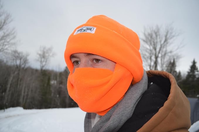 Blaze Orange