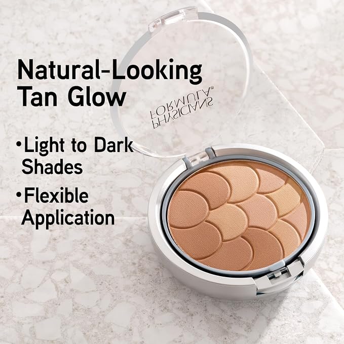 Light Bronzer/Bronzer