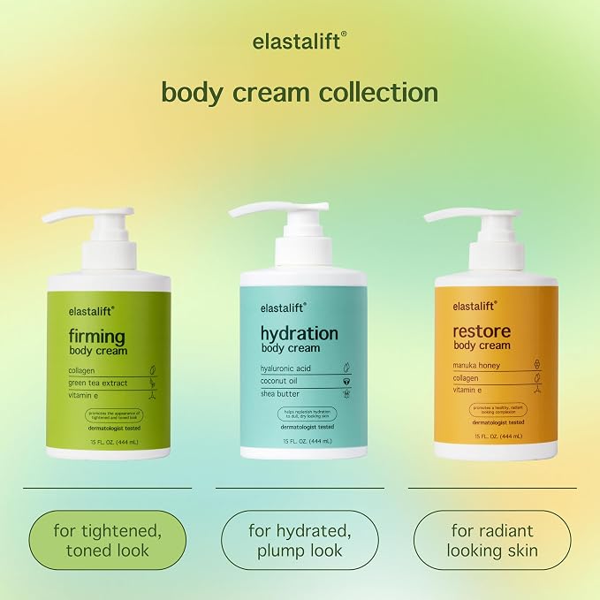 Collagen Cream (Fragrance Free)