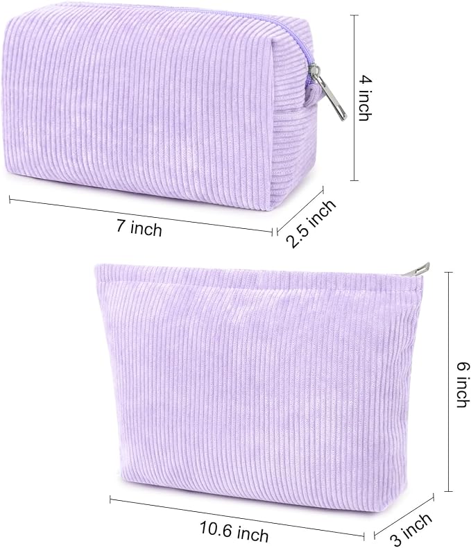 Corduroy Purple