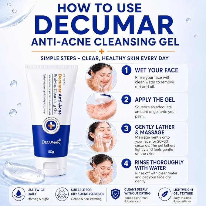 ProMax - Cleansing Gel 50g / 1.76 oz