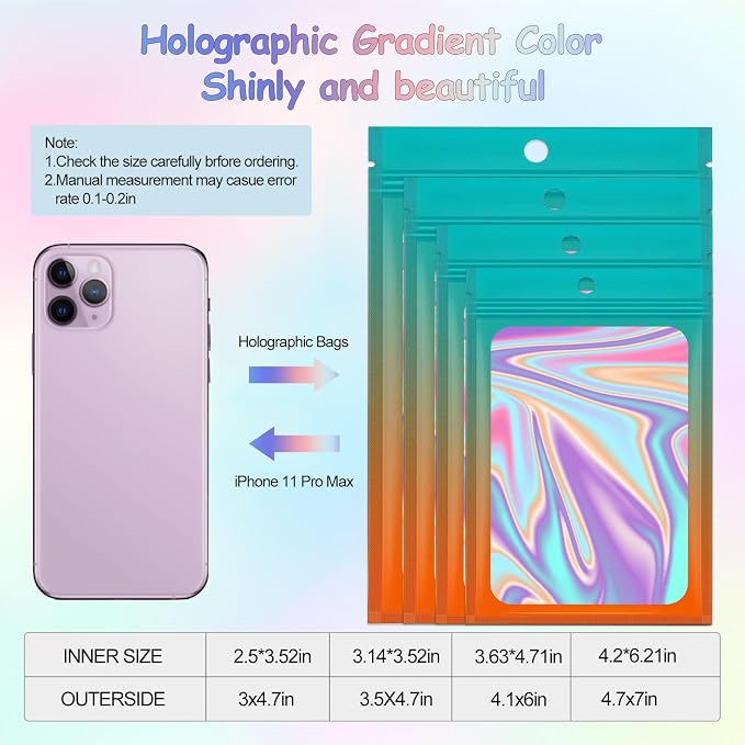Light Blue&Orange