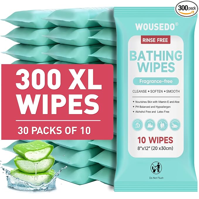 300 Count (Pack of 10)