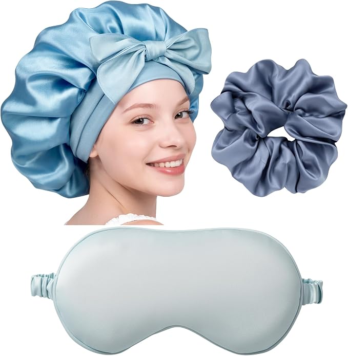 3 Pcs Sleep Set-blue