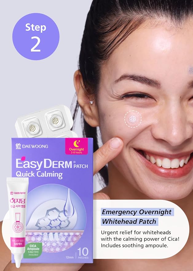Gift Set :3-Type Pimple Patches