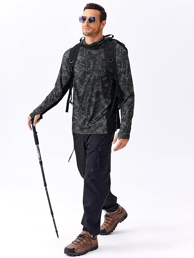 Black Camouflage