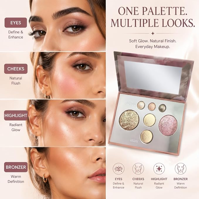 Pink Marble Sunkissed (7 Colors)