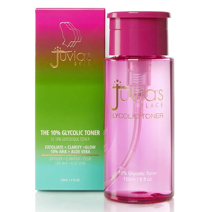 10% Glycolic Acid Toner