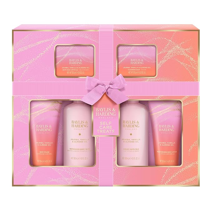 Pamper Bathing Gift Set