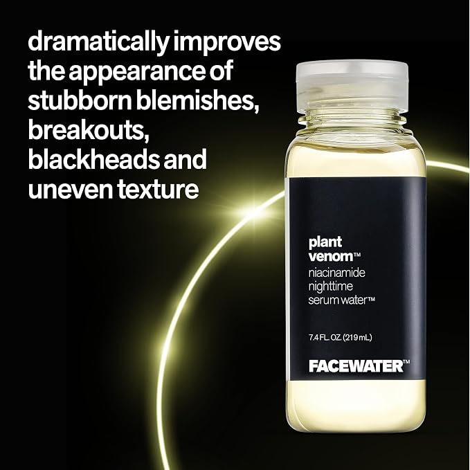 Niacinamide Serum Water