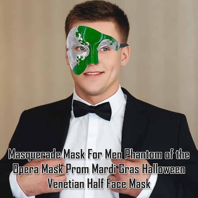 Green/Silver