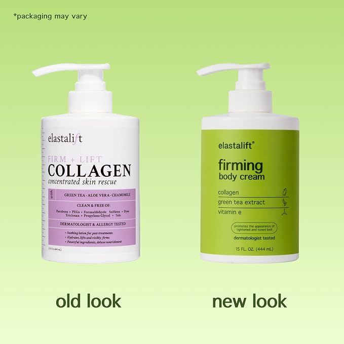 Collagen Cream (Fragrance Free)