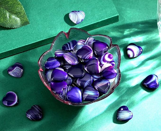 Purple Agate