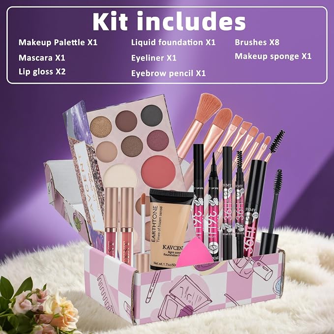 Small Makeup Kit