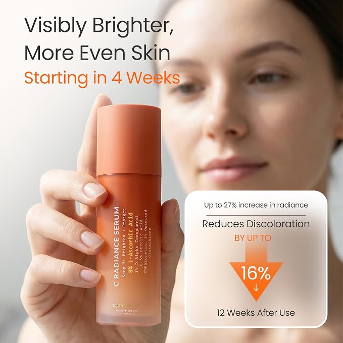 Beginner's C Radiance Serum