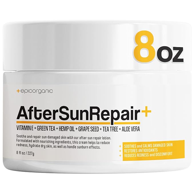 After Sun Repair