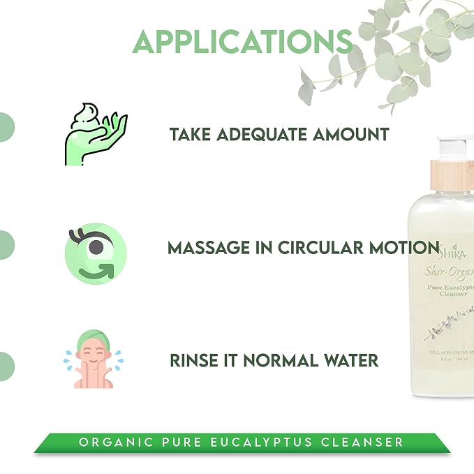 Eucalyptus Cleanser-200 ML