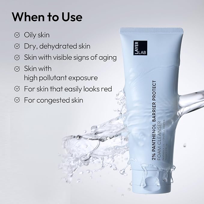 Blue (Panthenol)