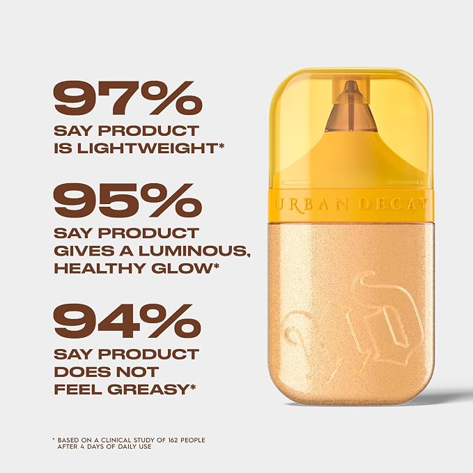 Half Baked (warm bronze gold)