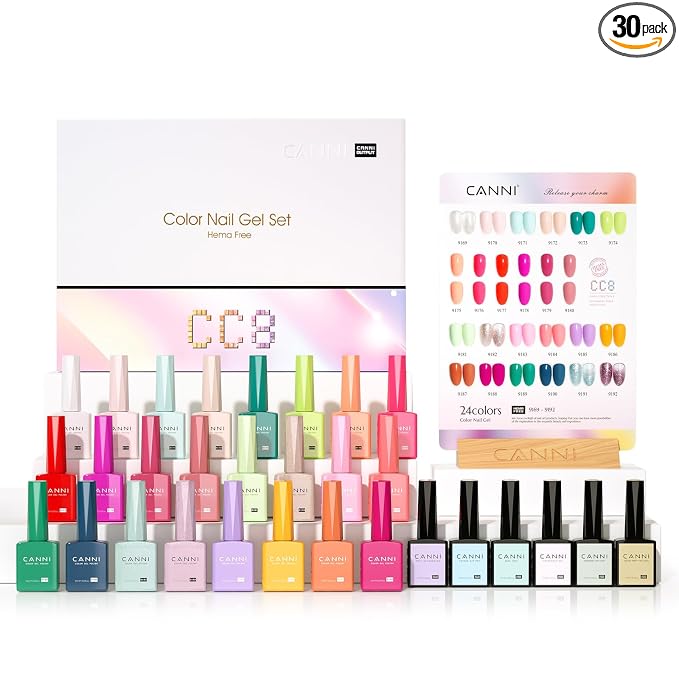 CC8-Pastel & Bright
