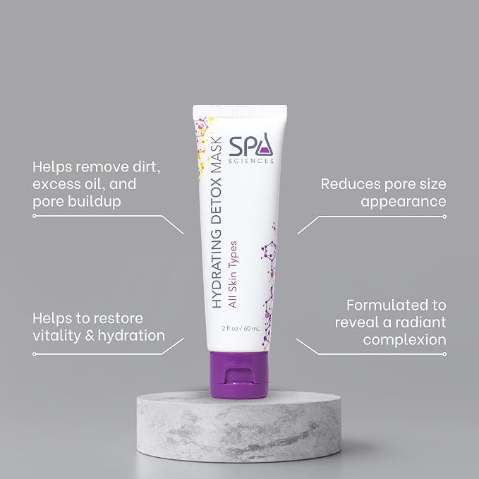Hydrating Detox Mask