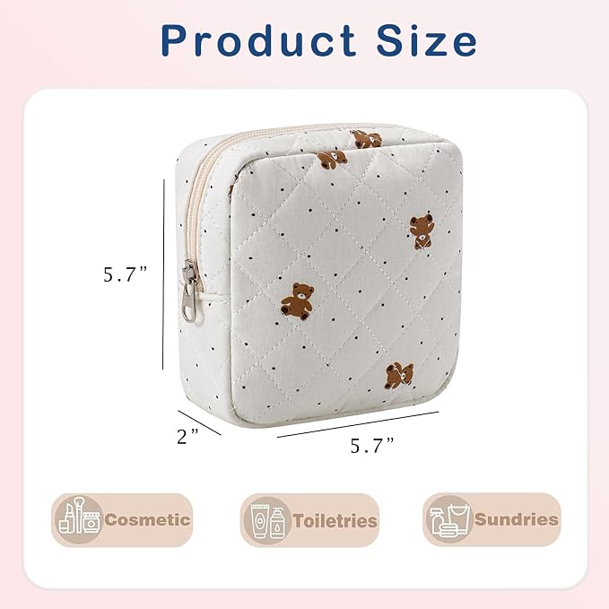 15 Dot Bear