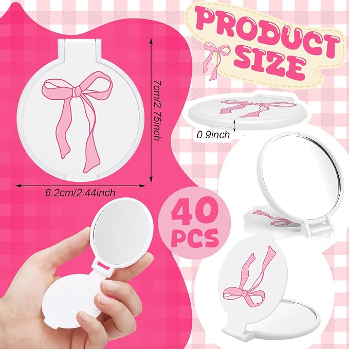 Pink Bow