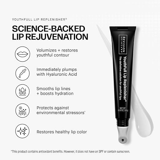 Intellishade with Youthfull Lip Replenisher