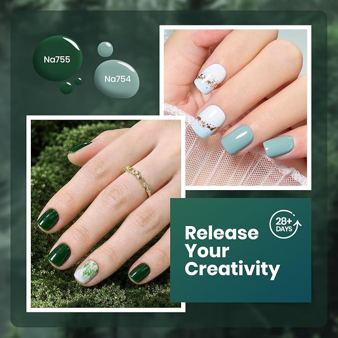 A - Creme | Misty Forest