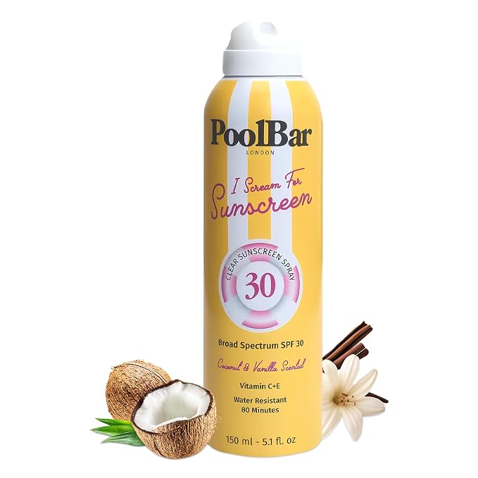 SPF 30 - Yellow