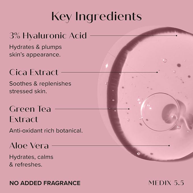 3% Hyaluronic Acid Booster