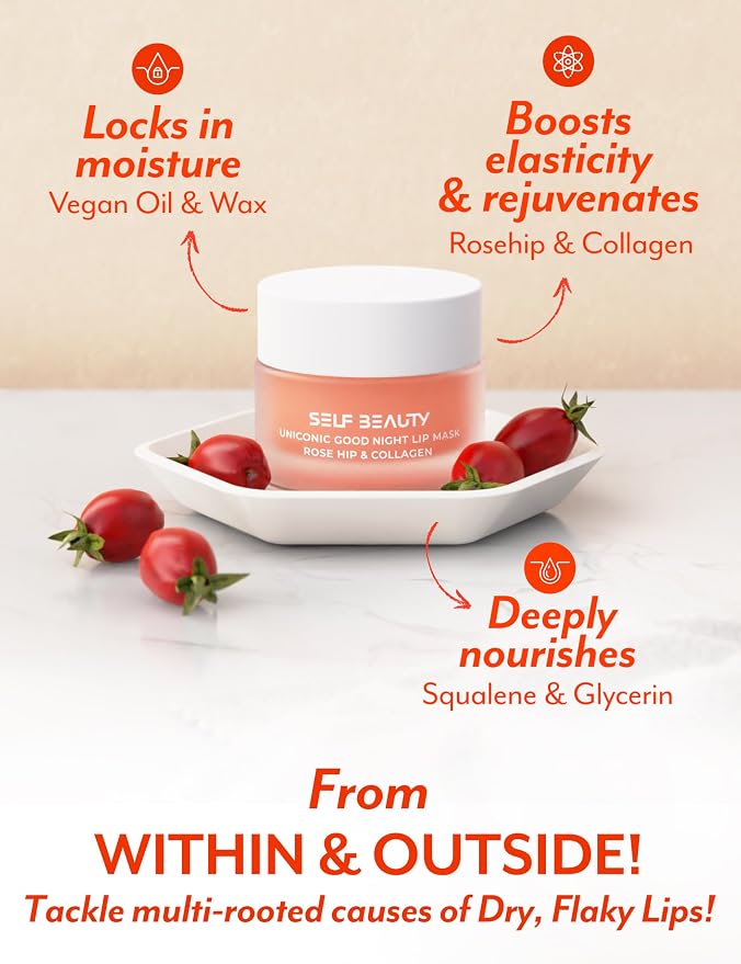 Rosehip Collagen (Coral)