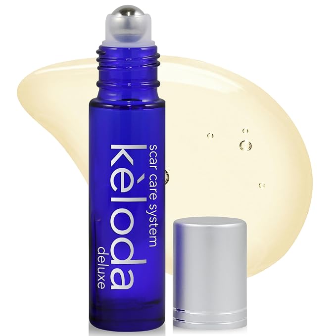 Scar Oil Deluxe