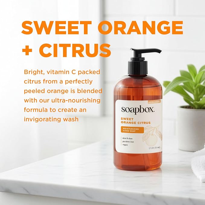 Sweet Orange Citrus