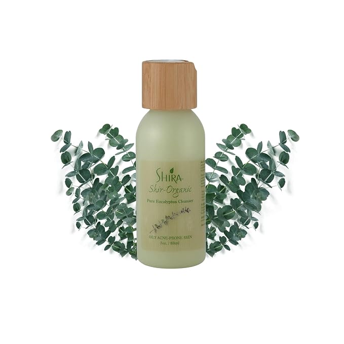 Eucalyptus Cleanser-89 ML
