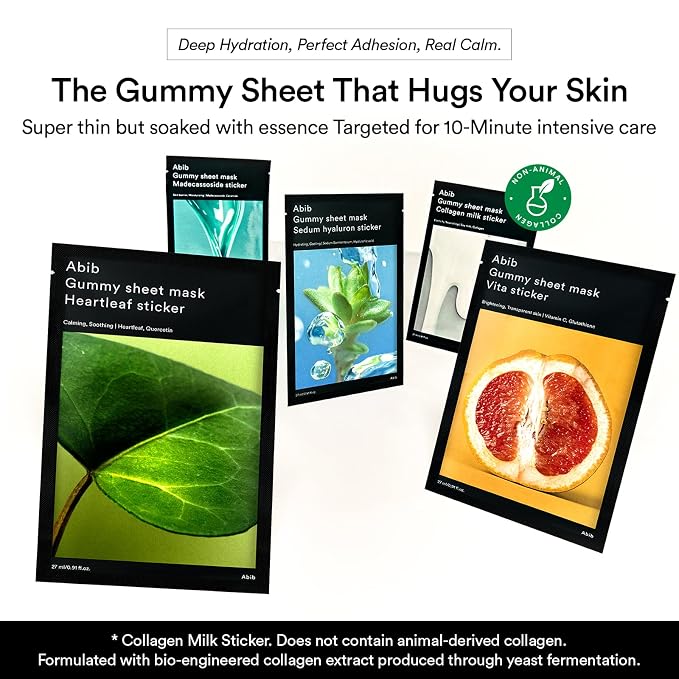 Collagen Milk (Elasticity)