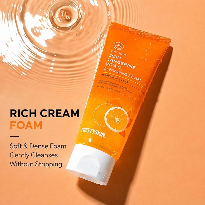 Cleansing Foam