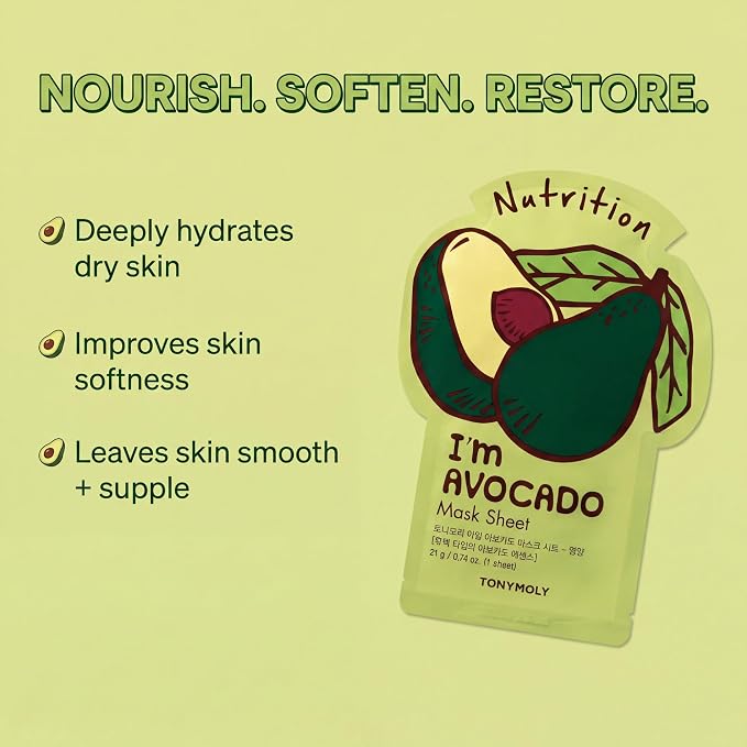 Avocado, 10 Pack