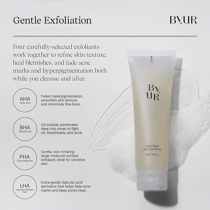 Gentle Foam Cleanser