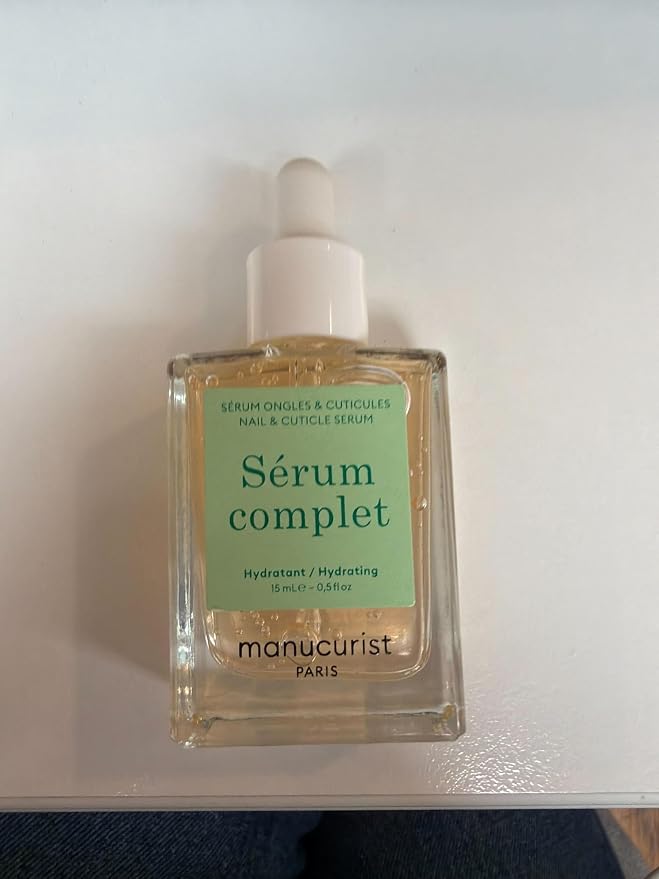 Green Oil & Complete Serum