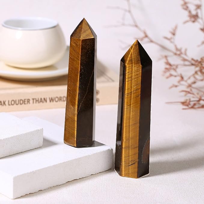 F # Tiger's Eye