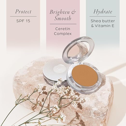 Golden Dark/DG3 - brown skin with golden undertones