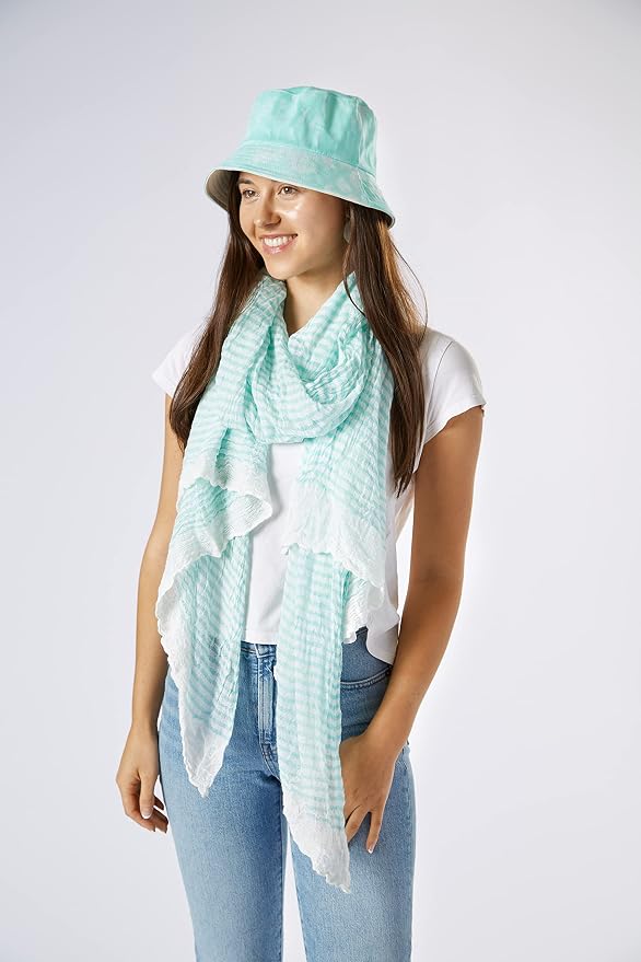 Stripes Turquoise