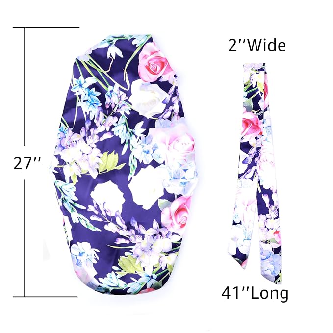 Purple Floral