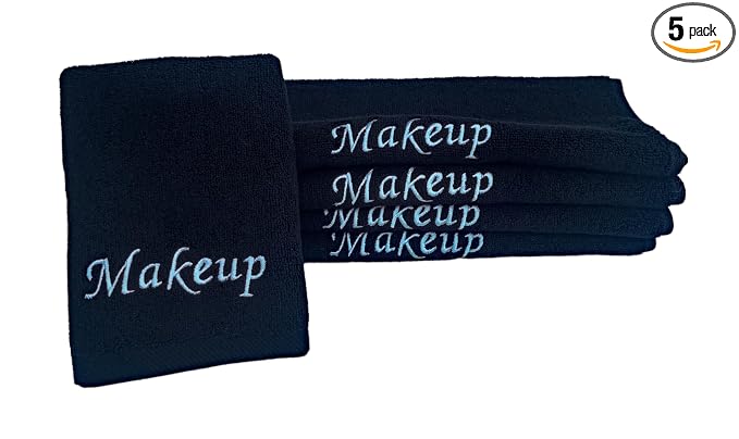 Black & Blue Embroidery