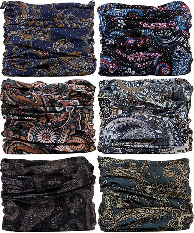 6pcs.paisley 2