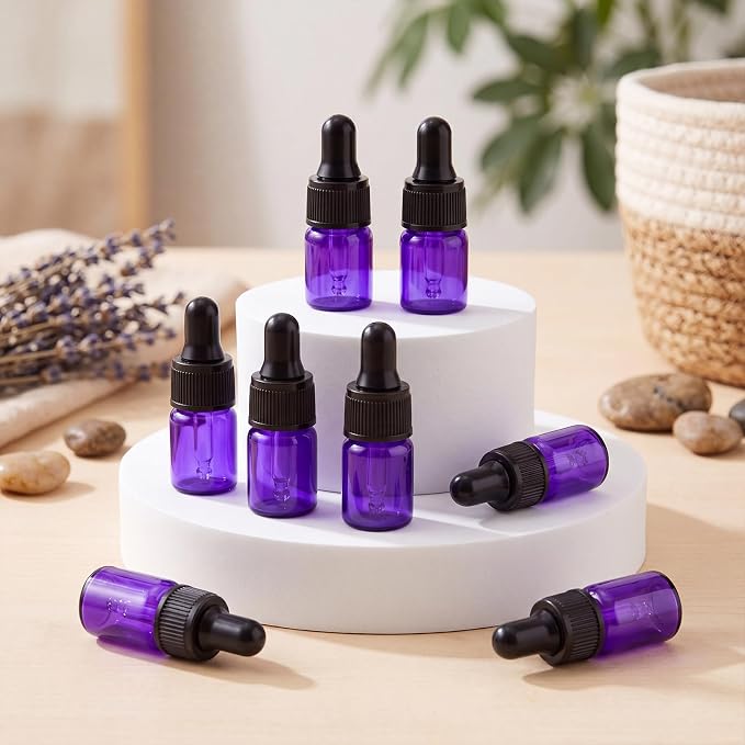 Aromatherapy Purple
