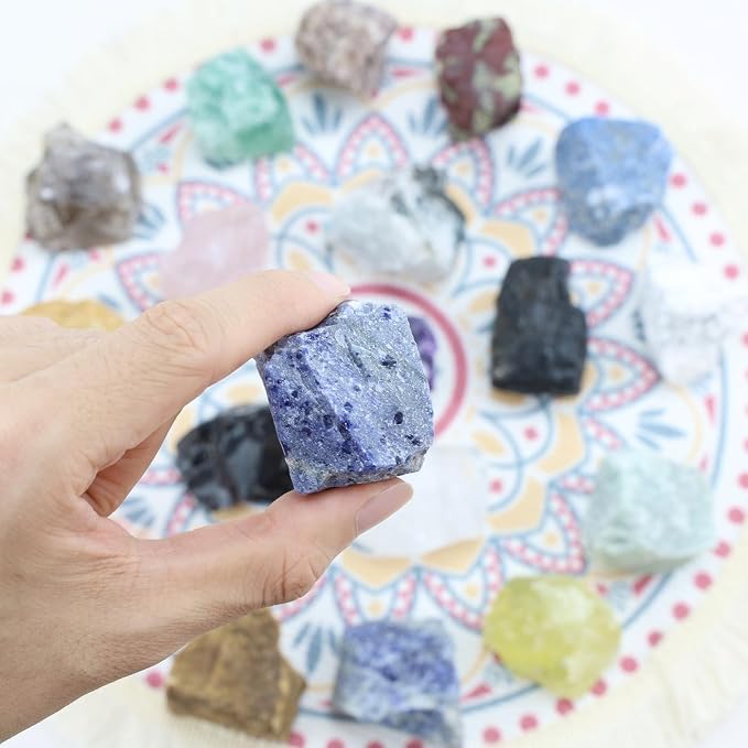 Blue-sodalite