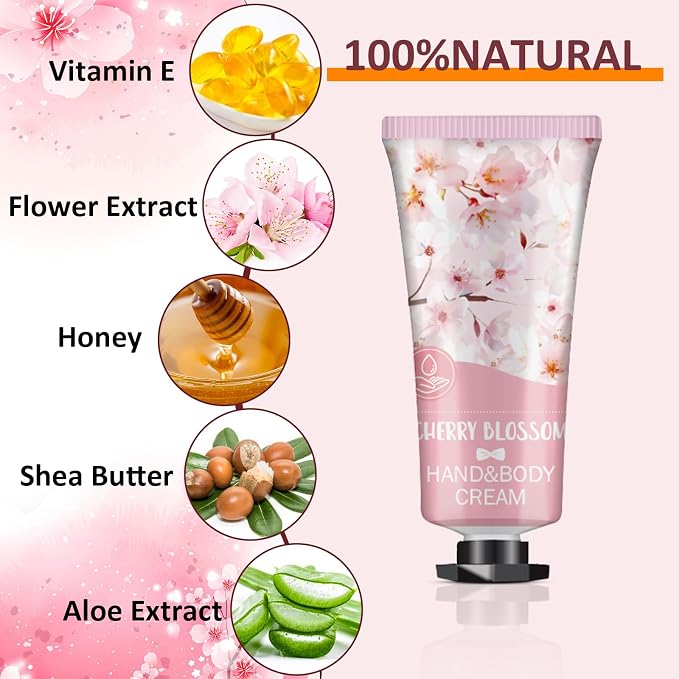 56 Pack Hand Cream